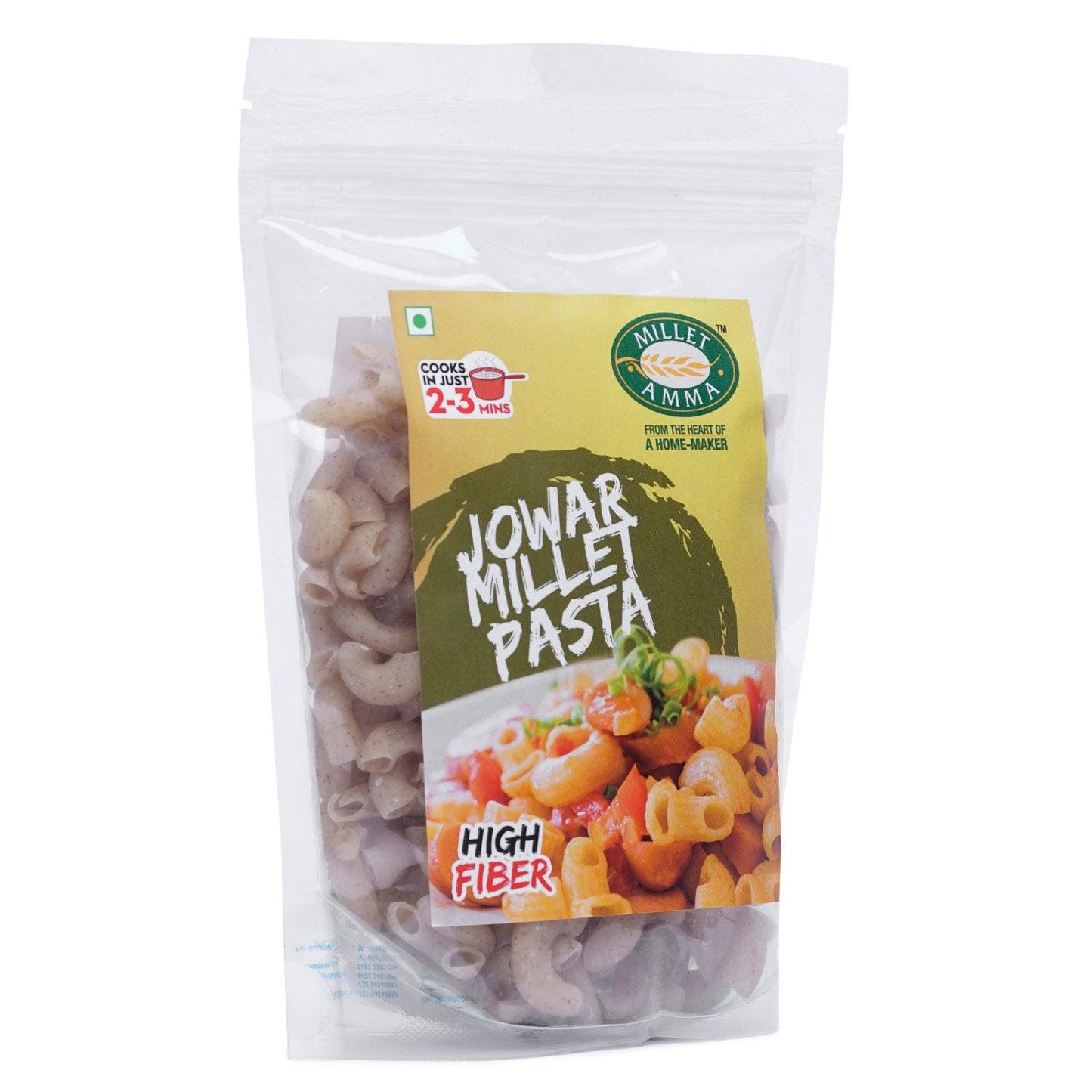 Jowar Millet Pasta - 180gm