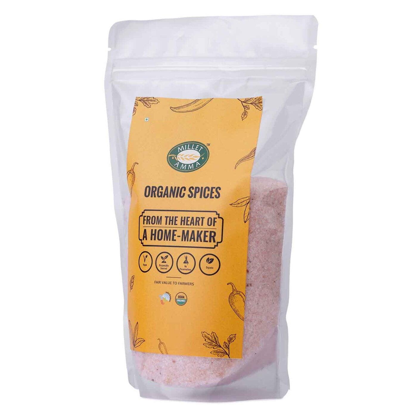 Himalayan Pink Salt 500gm