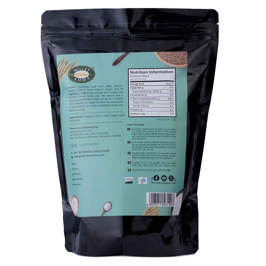 Gluten Free Mix Flour Organic - 1kg