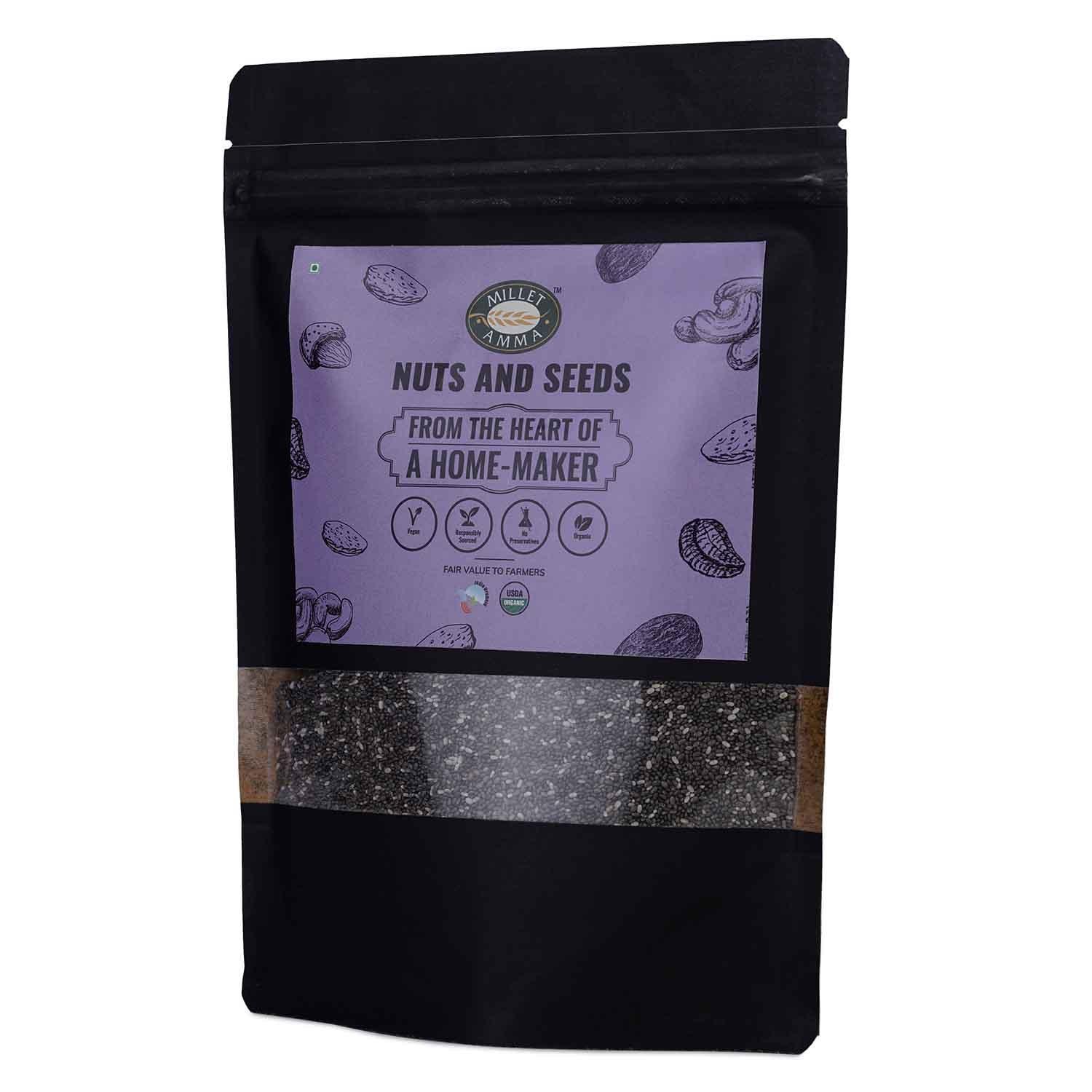 Chia Seeds Organic - 100gm