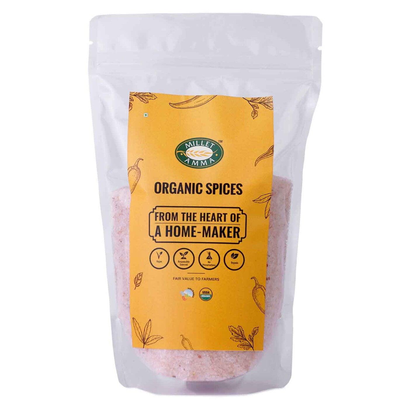 Himalayan Pink Salt 500gm