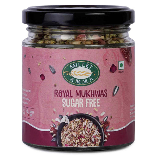 Royal Mukhwas Sugarfree 100gm