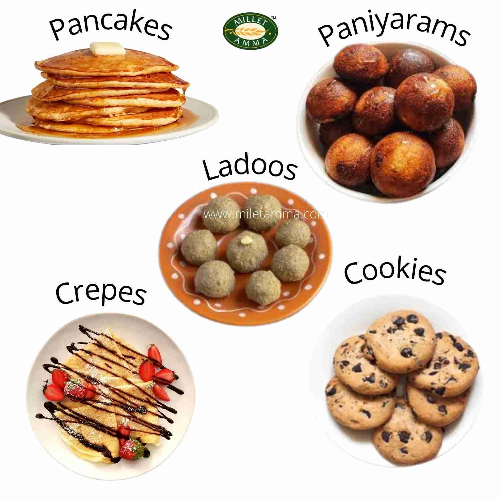 Barnyard Millet Flour Organic - 500gm