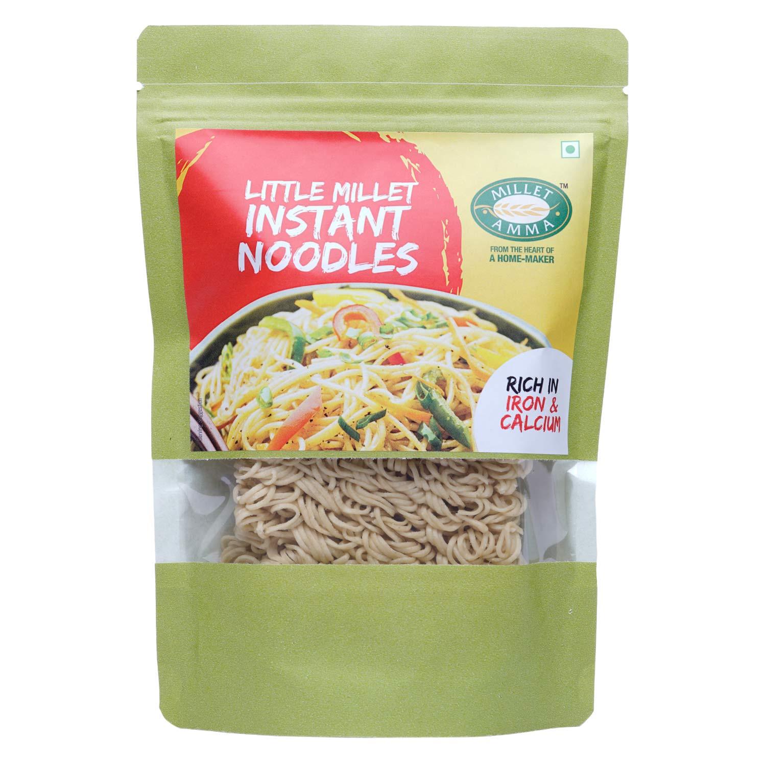 Little Millet Instant Noodles - 175gm