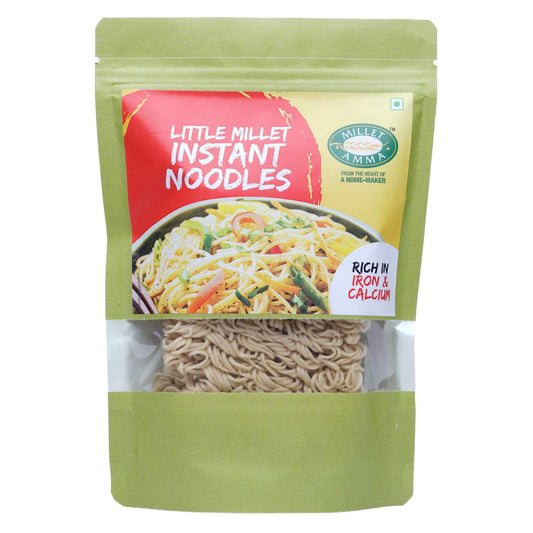 Little Millet Instant Noodles - 175gm