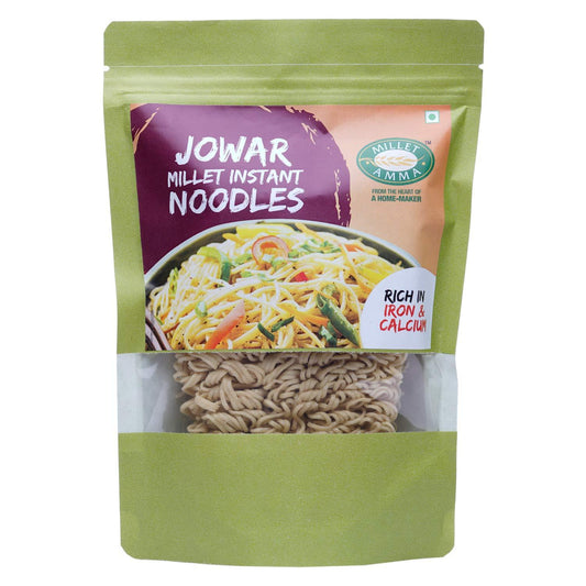 Jowar Millet Instant Noodles - 175gm