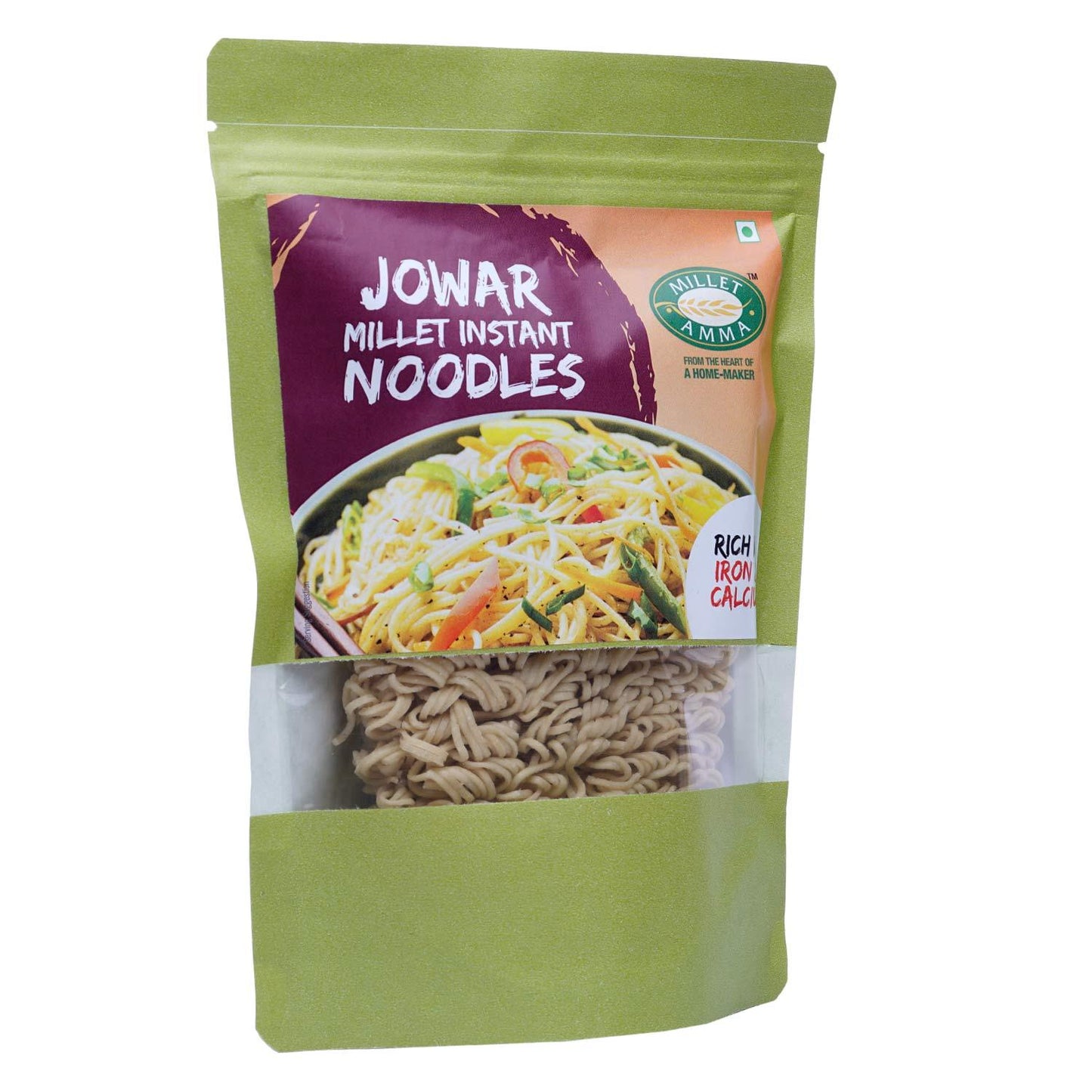 Jowar Millet Instant Noodles - 175gm