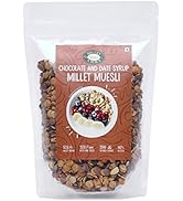 Millet Amma Baked Bajra Methi Bhakhri - 360 Gms | (Pack of 2 - Each 180 Gms) | Ready to Eat | Best Choice for Snack Time, Parties & Events | Healthy Traditional Gujarati Snacks