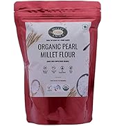 Millet Amma Baked Bajra Methi Bhakhri - 360 Gms | (Pack of 2 - Each 180 Gms) | Ready to Eat | Best Choice for Snack Time, Parties & Events | Healthy Traditional Gujarati Snacks