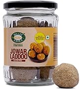 Millet Amma Baked Bajra Methi Bhakhri - 360 Gms | (Pack of 2 - Each 180 Gms) | Ready to Eat | Best Choice for Snack Time, Parties & Events | Healthy Traditional Gujarati Snacks