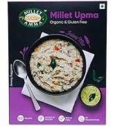 Millet Amma Baked Bajra Methi Bhakhri - 360 Gms | (Pack of 2 - Each 180 Gms) | Ready to Eat | Best Choice for Snack Time, Parties & Events | Healthy Traditional Gujarati Snacks