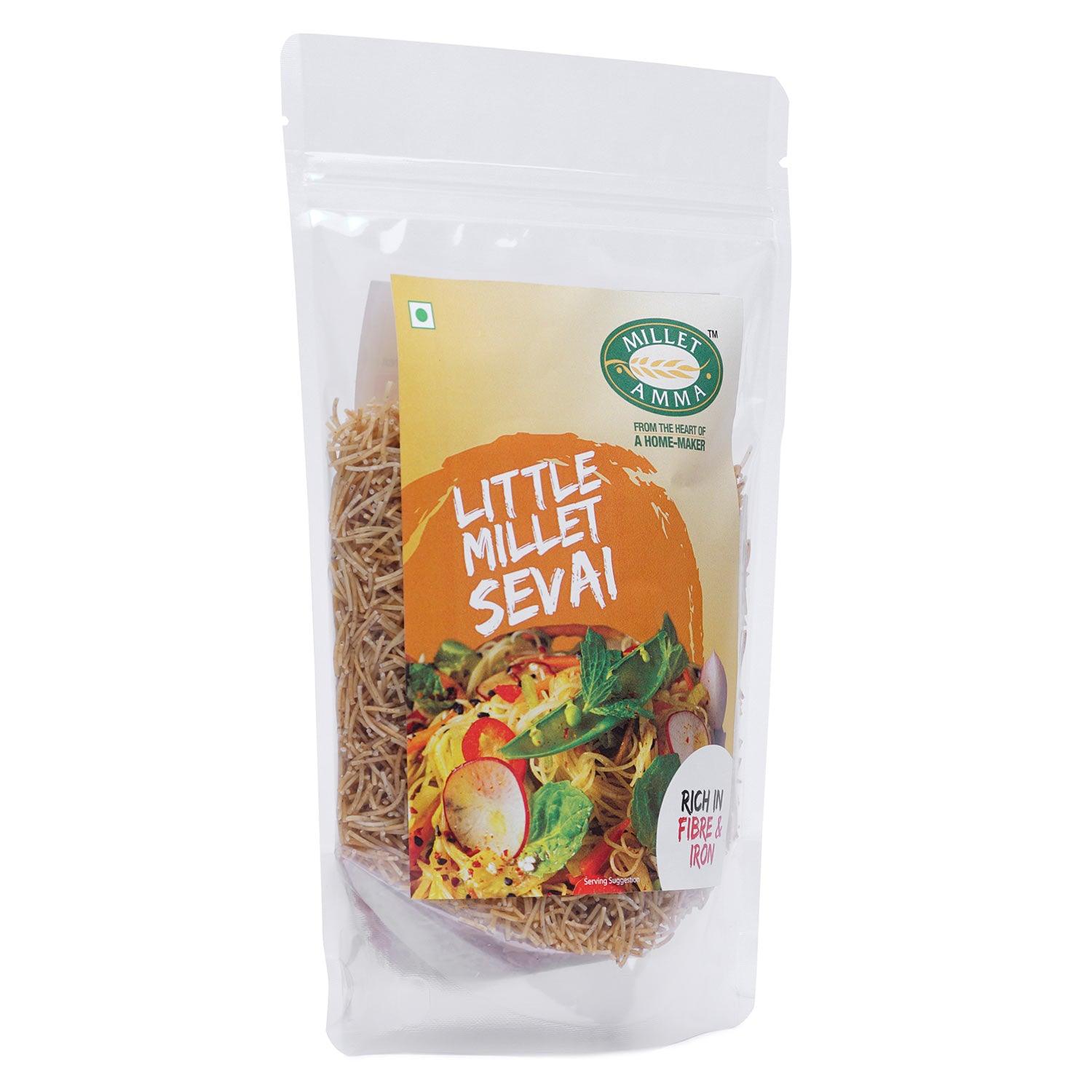 Little Millet Sevai - 175gm