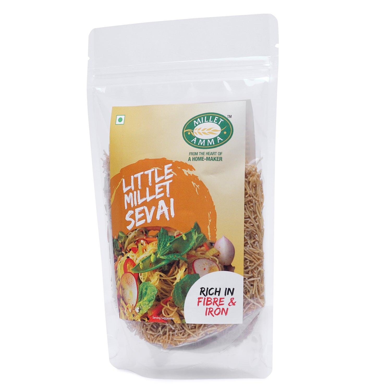 Little Millet Sevai - 175gm