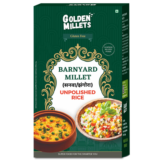 Barnyard Millet unpolished