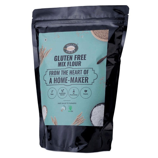 Gluten Free Mix Flour Organic - 1kg