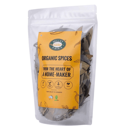 Bay Leaf Dry Organic - 50gm