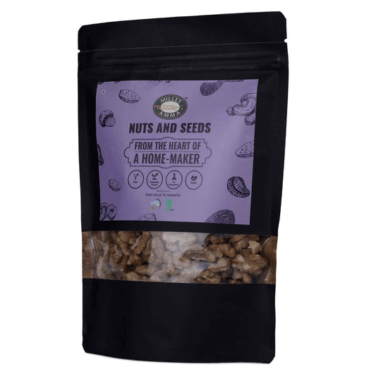 Walnuts Organic 250gm
