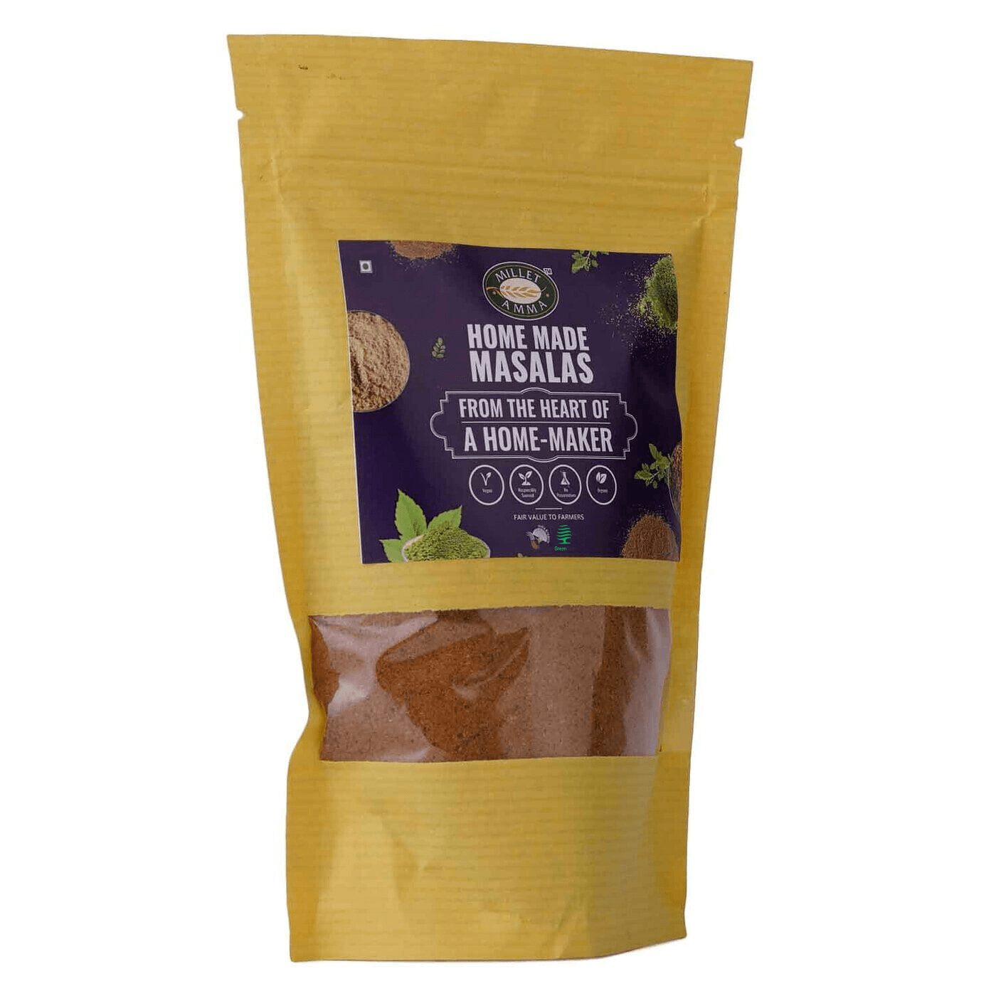 Samber Powder Organic 200gm