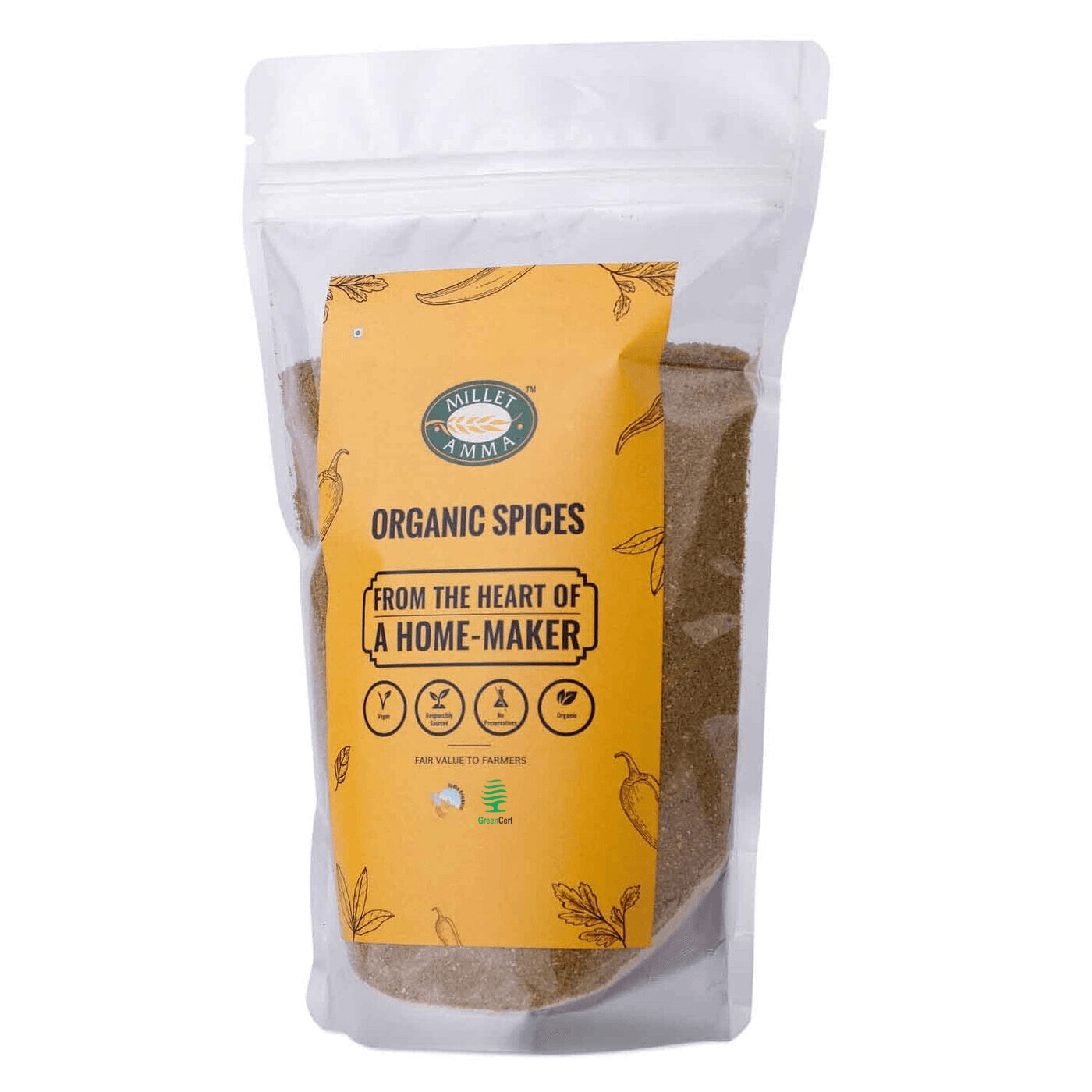 Organic Coriander Powder 100gm