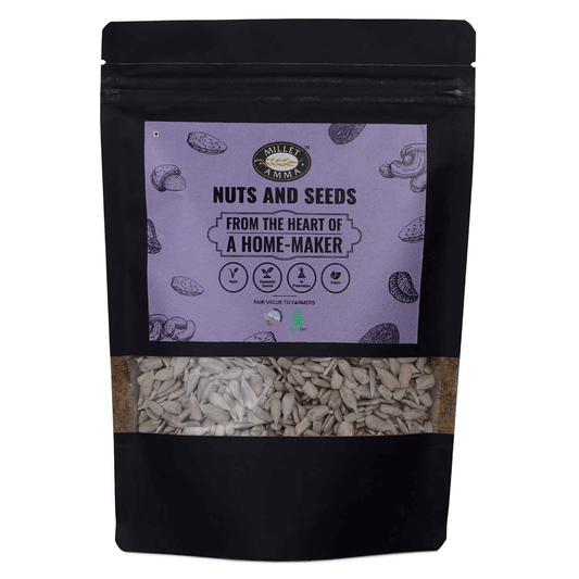 Organic Sunflower Seeds - 250gm