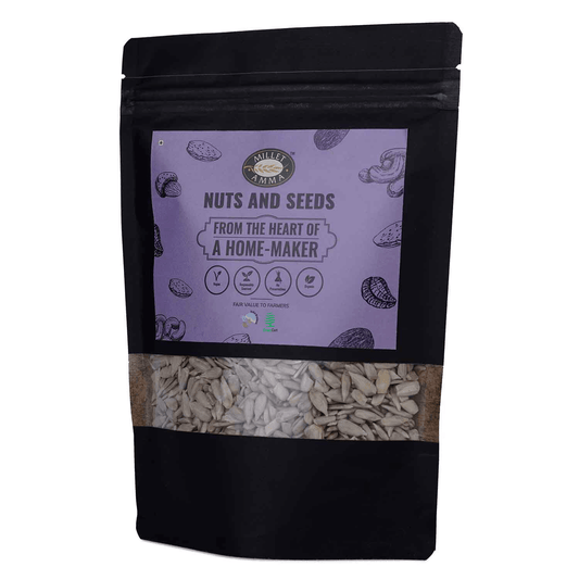 Organic Sunflower Seeds - 250gm