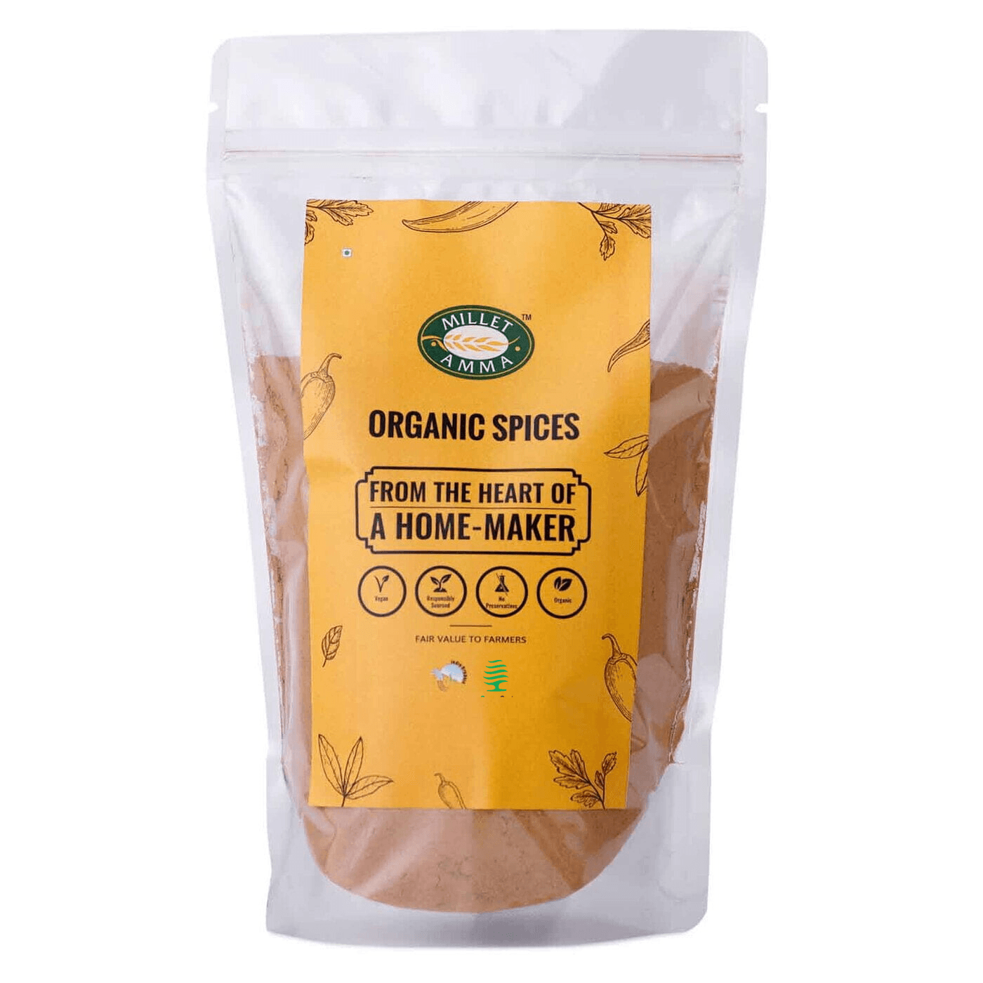 Organic Cinnamon Powder - 100gm