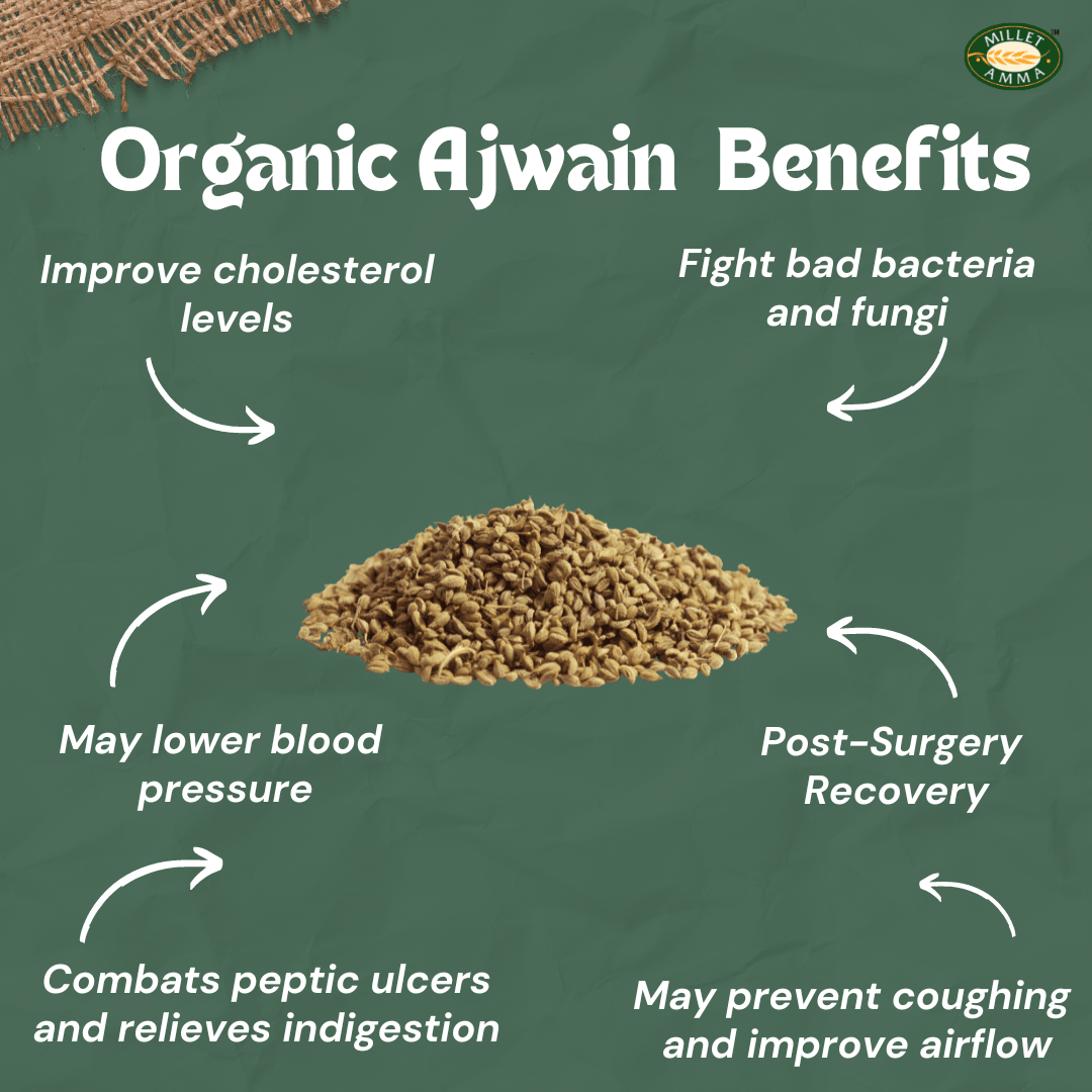 Ajwain -100gms