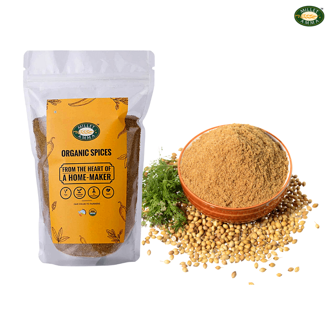 Organic Coriander Powder 100gm