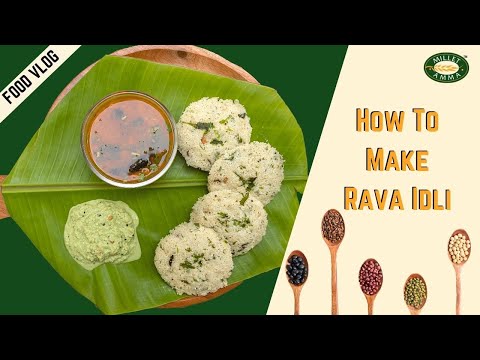 Millet Rava Idli Mix | 250 GMS Pack | 92% Millet Content | Easy & Ready to Cook | Instant Millet Breakfast Mix | Rich in Protein & High Fiber | 100% Vegan