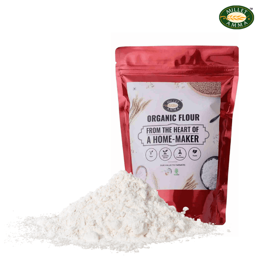 Kodo Millet Flour Organic - 500gm