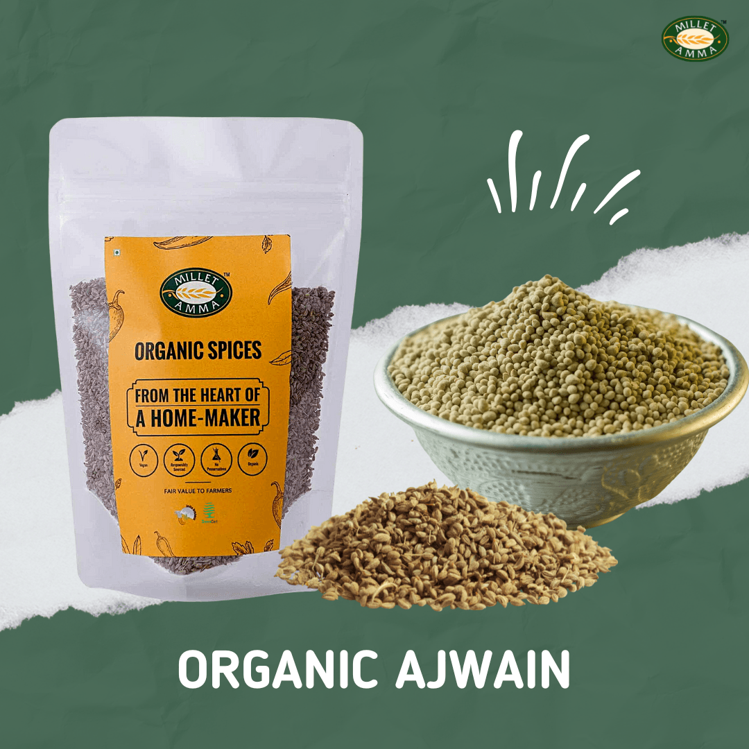 Ajwain -100gms