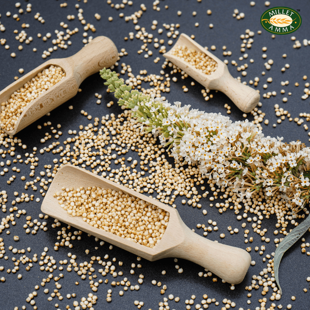 Quinoa Flour Organic - 500gm