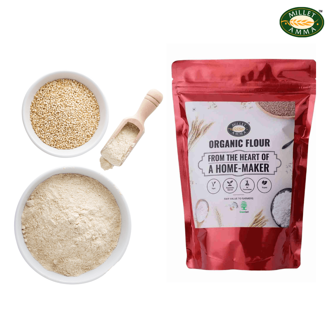 Quinoa Flour Organic - 500gm
