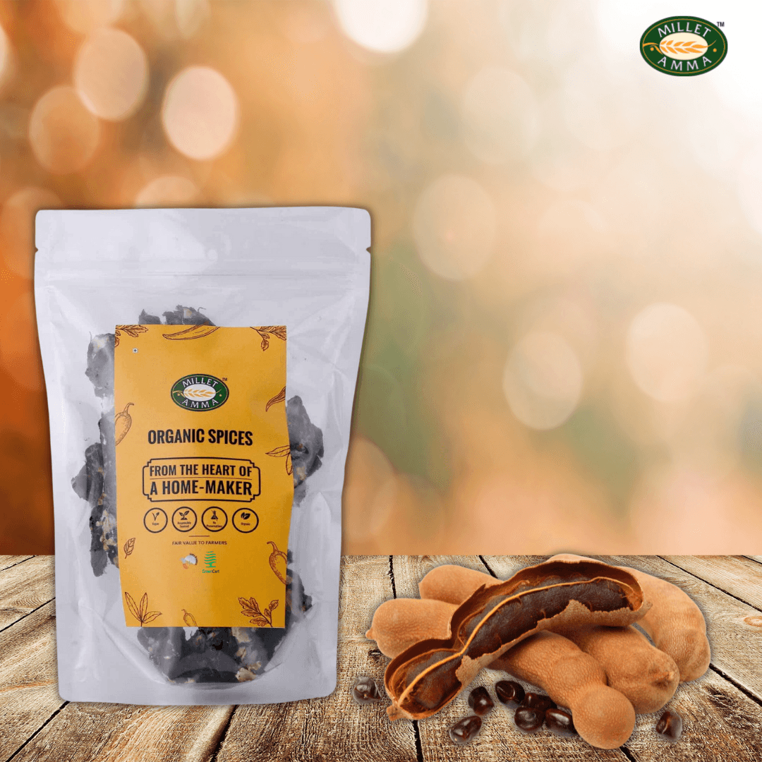 Organic Tamarind Organic 200gm