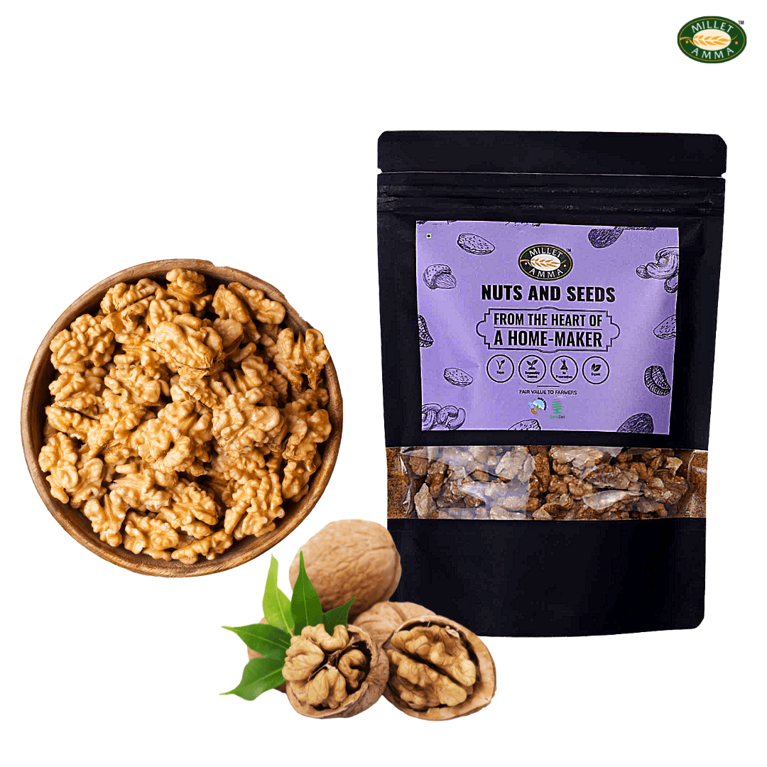 Walnuts Organic 250gm