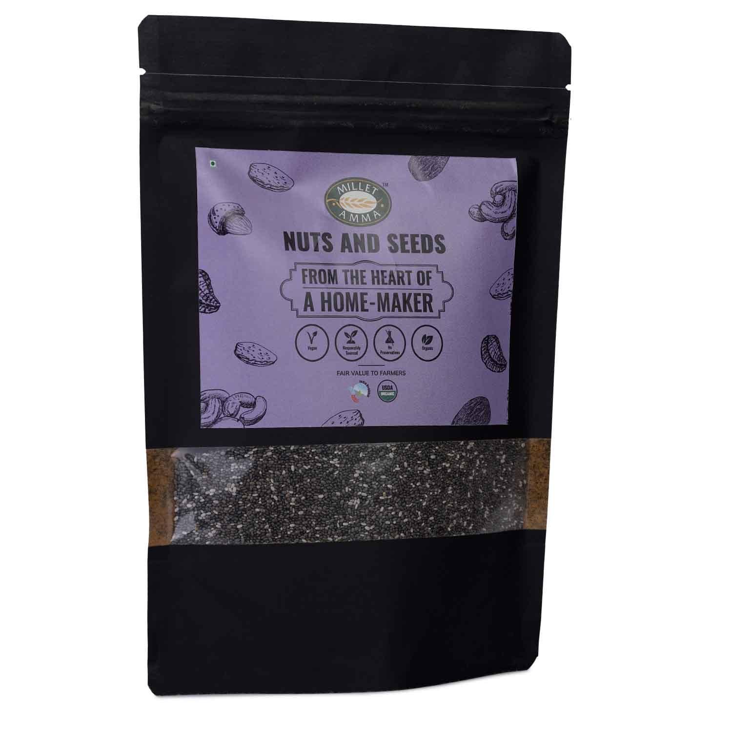 Chia Seeds Organic - 100gm