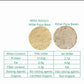 Millet Pizza Base Organic 6Pcs Per Pack - (200)g