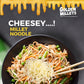 Cheese masala Millet Noodle