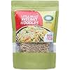 Millet Amma Baked Bajra Methi Bhakhri - 360 Gms | (Pack of 2 - Each 180 Gms) | Ready to Eat | Best Choice for Snack Time, Parties & Events | Healthy Traditional Gujarati Snacks