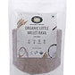 Millet Amma Baked Bajra Methi Bhakhri - 360 Gms | (Pack of 2 - Each 180 Gms) | Ready to Eat | Best Choice for Snack Time, Parties & Events | Healthy Traditional Gujarati Snacks