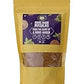 Millet Amma Baked Bajra Methi Bhakhri - 360 Gms | (Pack of 2 - Each 180 Gms) | Ready to Eat | Best Choice for Snack Time, Parties & Events | Healthy Traditional Gujarati Snacks