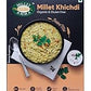 Millet Amma Baked Bajra Methi Bhakhri - 360 Gms | (Pack of 2 - Each 180 Gms) | Ready to Eat | Best Choice for Snack Time, Parties & Events | Healthy Traditional Gujarati Snacks