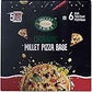 Millet Amma Baked Bajra Methi Bhakhri - 360 Gms | (Pack of 2 - Each 180 Gms) | Ready to Eat | Best Choice for Snack Time, Parties & Events | Healthy Traditional Gujarati Snacks
