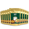 GOLDEN MILLETS Proso Millet Unpolished Rice |100% Gluten Free & Natural |High Protein & More Fiber (Pack of 10, 1000)