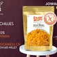 GOLDEN MILLETS Jowar Bhujia Namkeen | Gluten-Free | Healthy Snack for Ready to Eat Delight (Pack of 1)