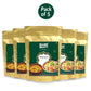 GOLDEN MILLETS Proso Millet Unpolished Rice |100% Gluten Free & Natural |High Protein & More Fiber (Pack of 5, 1000)