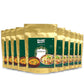 GOLDEN MILLETS Browntop Millet Unpolished Rice |100% Gluten Free & Natural |High Protein & More Fiber (Pack of 10, 1000)