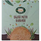 Millet Amma Baked Bajra Methi Bhakhri - 360 Gms | (Pack of 2 - Each 180 Gms) | Ready to Eat | Best Choice for Snack Time, Parties & Events | Healthy Traditional Gujarati Snacks