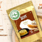 Golden Millets Daliya Gluten Free | No Preservative | Help For Weight Loss | Diabetic - Friendly | Jowar Daliya | Bajra Daliya | Ragi Daliya | (500 grams x 3)