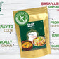 GOLDEN MILLETS Barnyard Millet Unpolished Rice | 100% Gluten Free & Natural |High Protein & More Fiber (Pack of 1, 500)